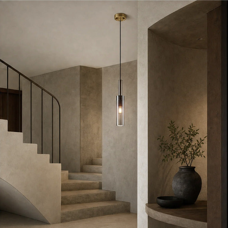 Lyra pendant light