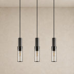 Lyra pendant light – light off
