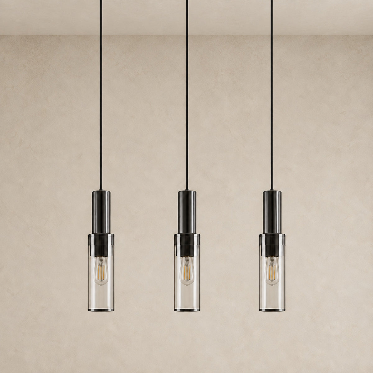 Lyra pendant light – light off
