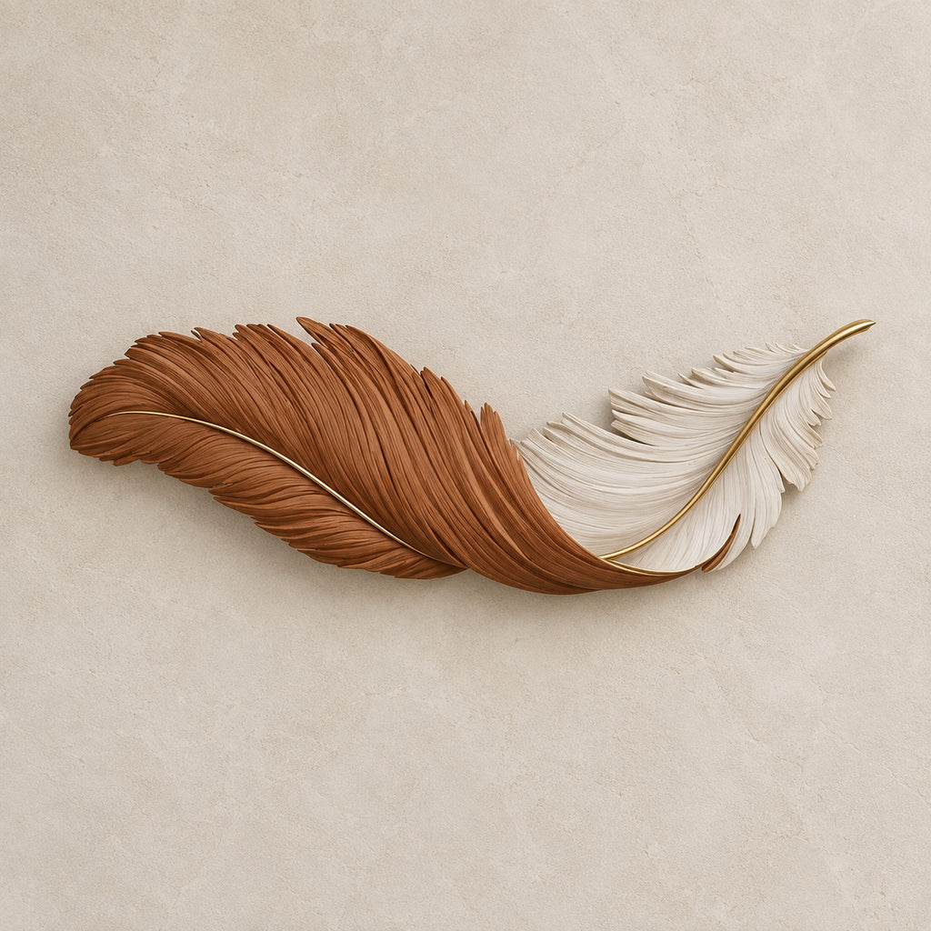 Maia wall light by KAVORRI