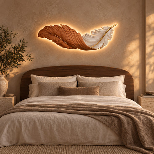Maia wall light by KAVORRI