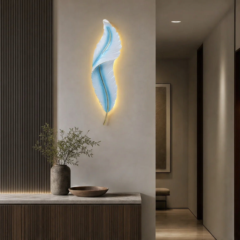 Maia wall light by KAVORRI