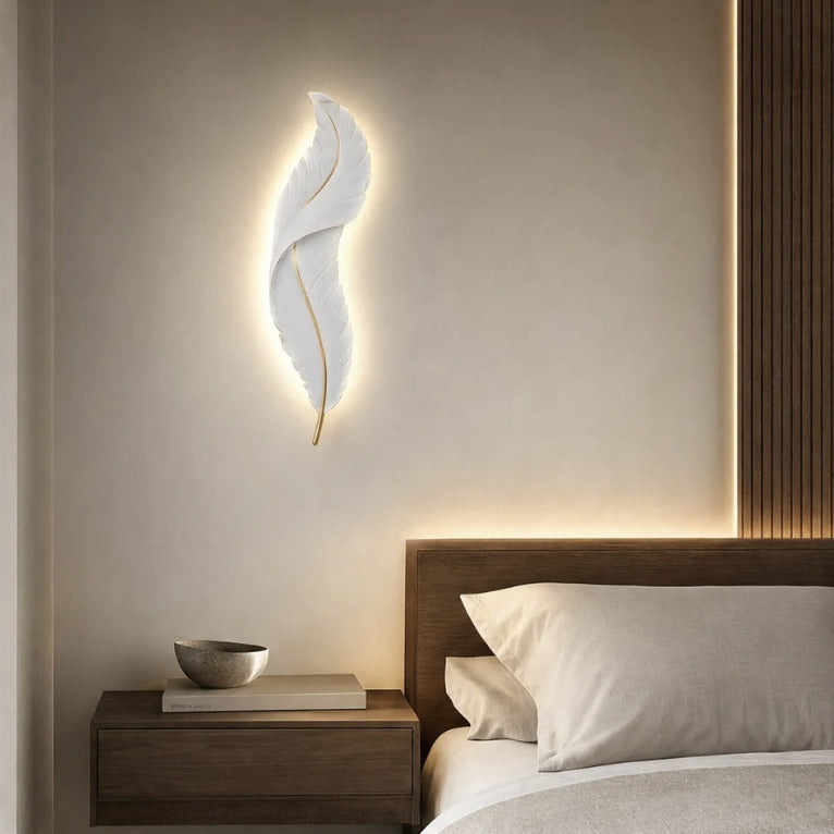 Maia wall light by KAVORRI