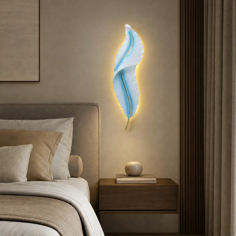 Maia wall light by KAVORRI