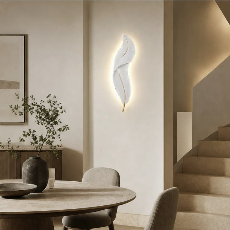 Maia wall light by KAVORRI