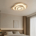 Maple ceiling light by KAVORRI