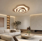 Maple ceiling light by KAVORRI