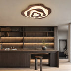 Maple ceiling light by KAVORRI