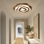 Maple ceiling light by KAVORRI