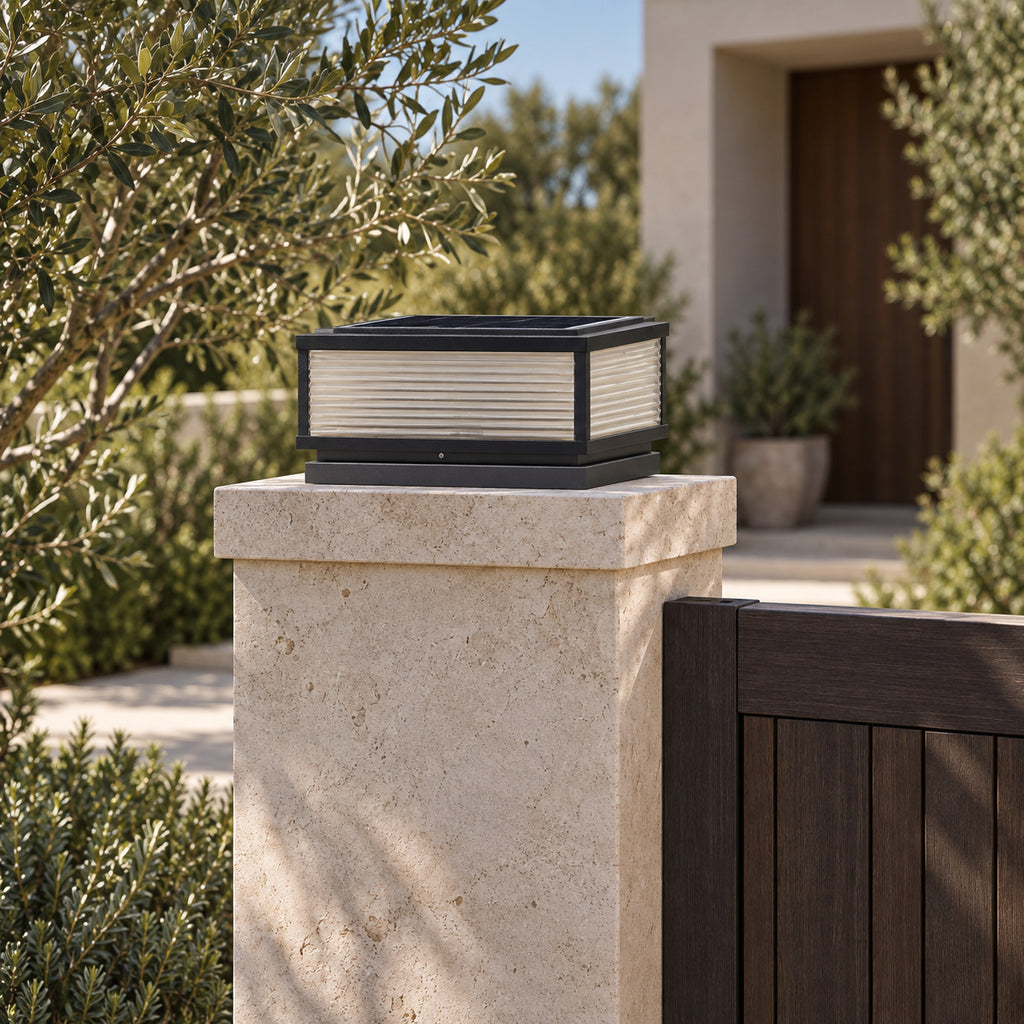 Mara outdoor light – light off