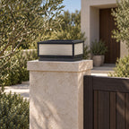 Mara outdoor light – light off