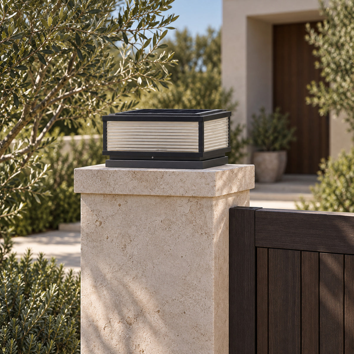 Mara outdoor light – light off