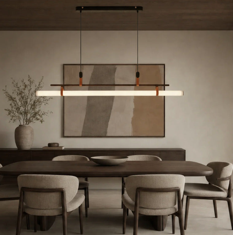 Meris pendant light