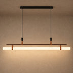 Meris pendant light – light on