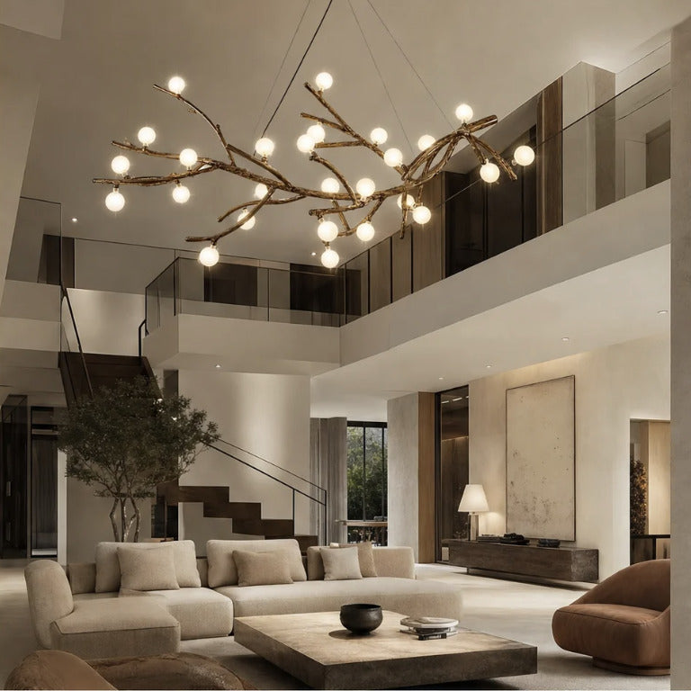 Mira chandelier