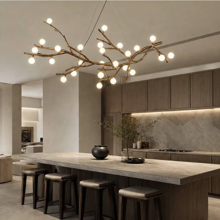 Mira chandelier