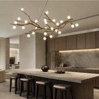 Mira chandelier