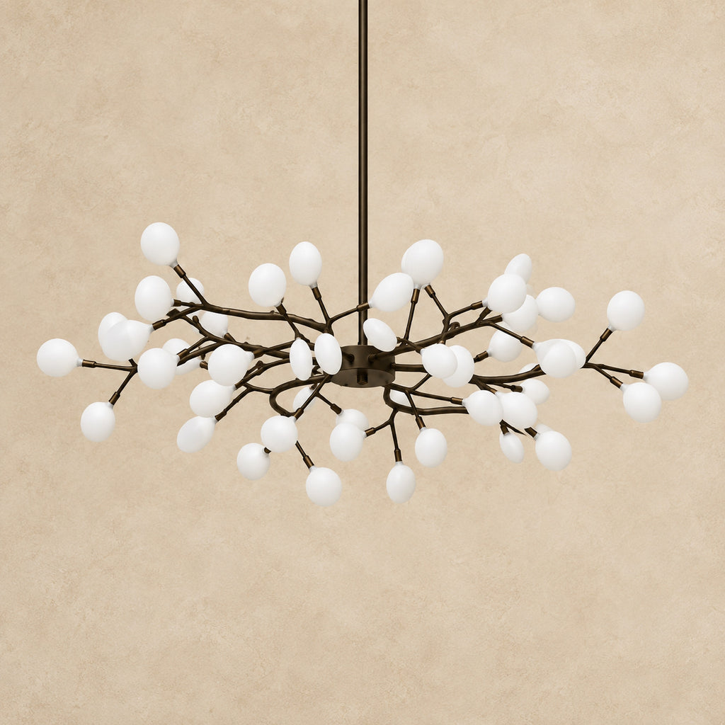 Mireya chandelier – light off