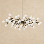 Mireya chandelier – light off