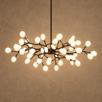 Mireya chandelier – light on
