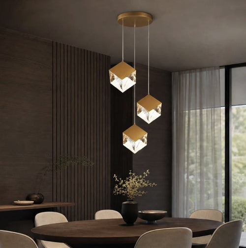Monita pendant light