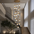 Monita pendant light