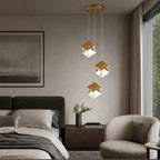 Monita pendant light