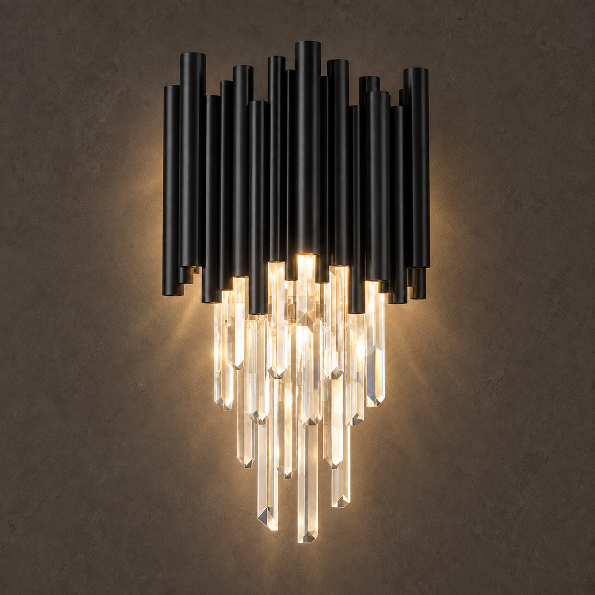 Mystique wall light by KAVORRI