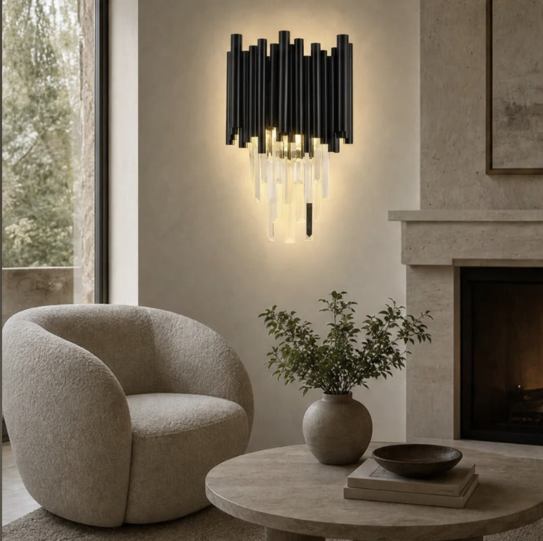 Mystique wall light by KAVORRI