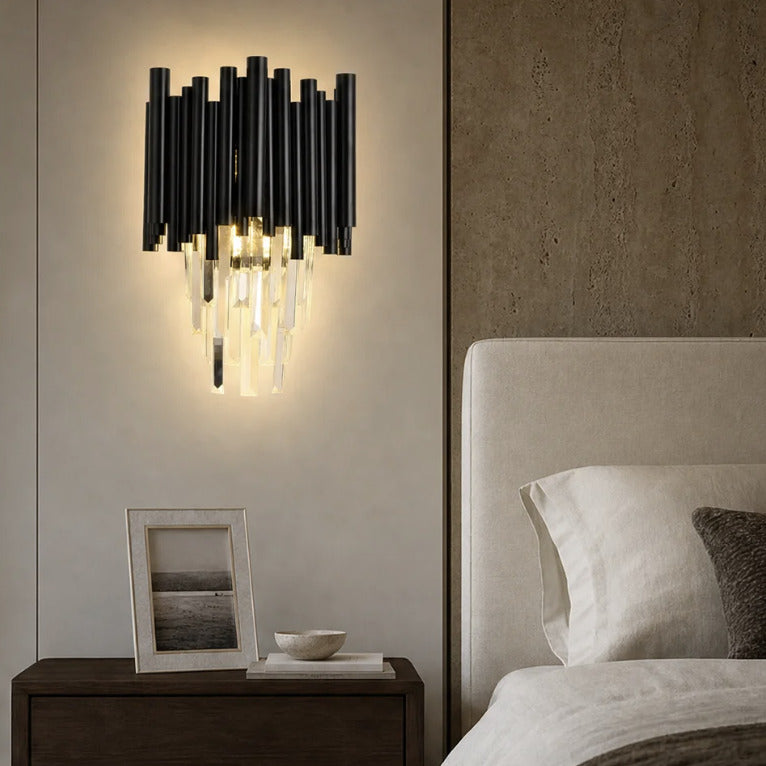 Mystique wall light by KAVORRI