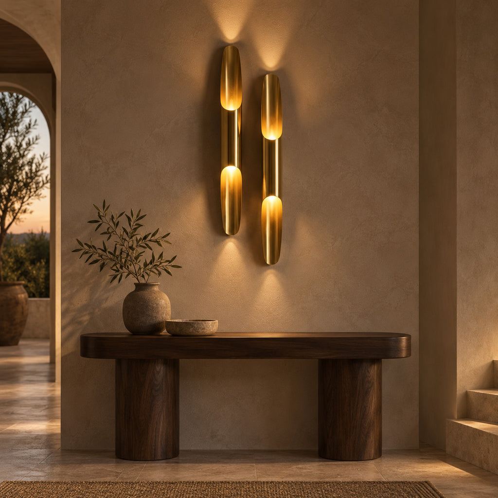 Nimes wall light by KAVORRI