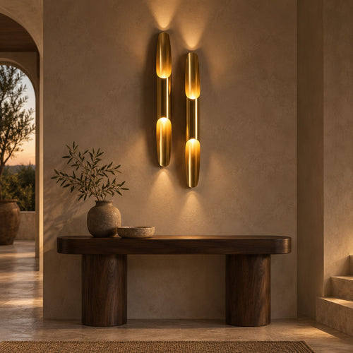 Nimes wall light by KAVORRI