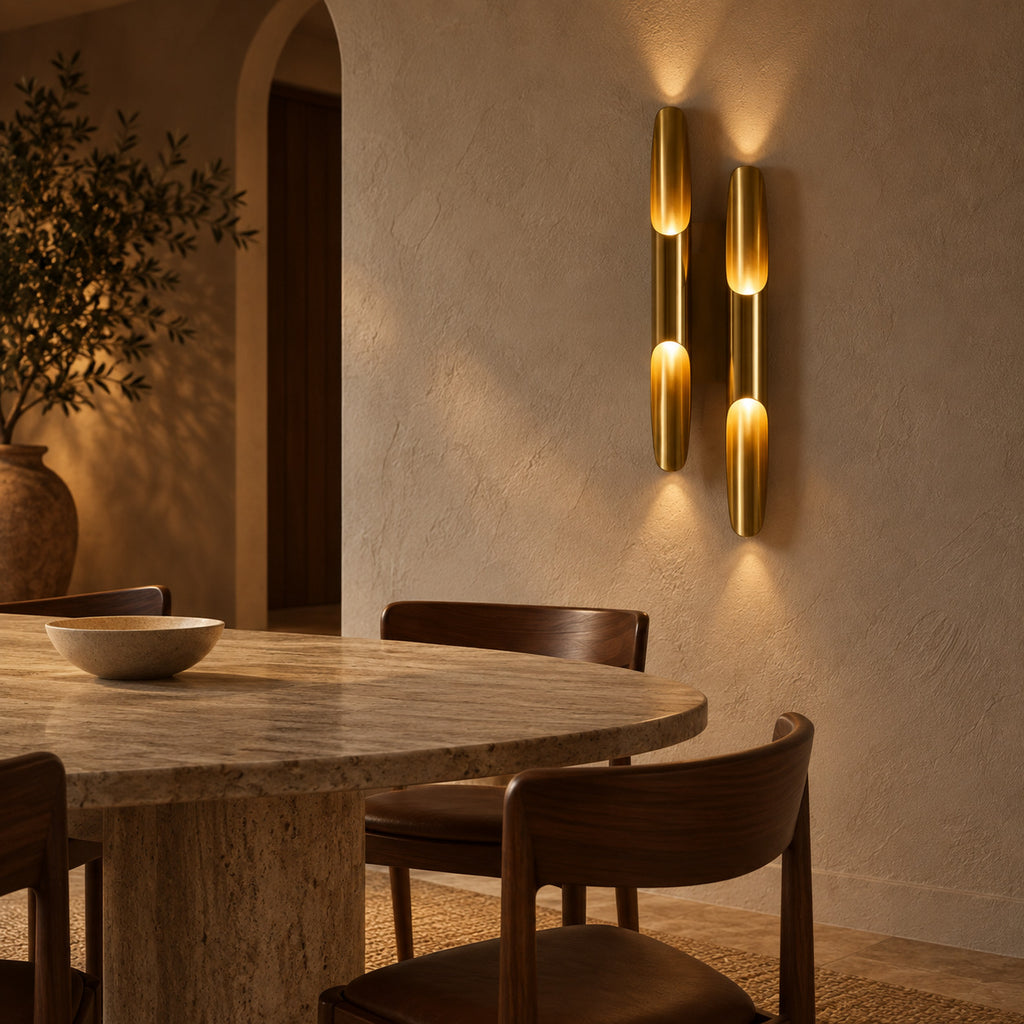 Nimes wall light by KAVORRI