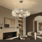 Noa chandelier