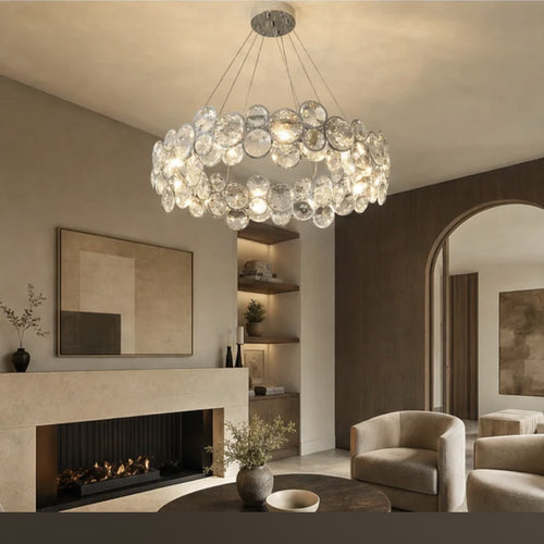 Noa chandelier