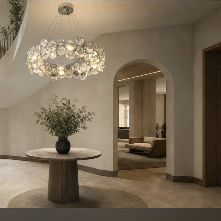 Noa chandelier