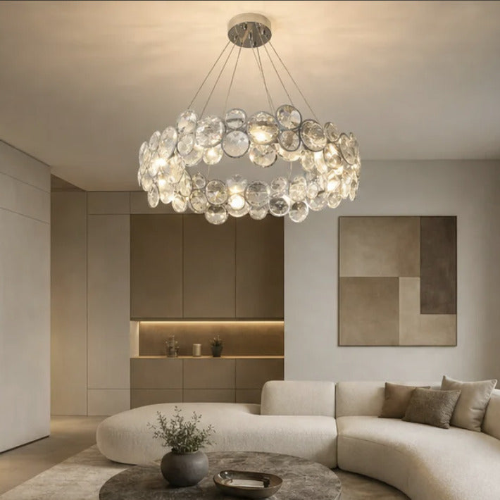 Noa chandelier