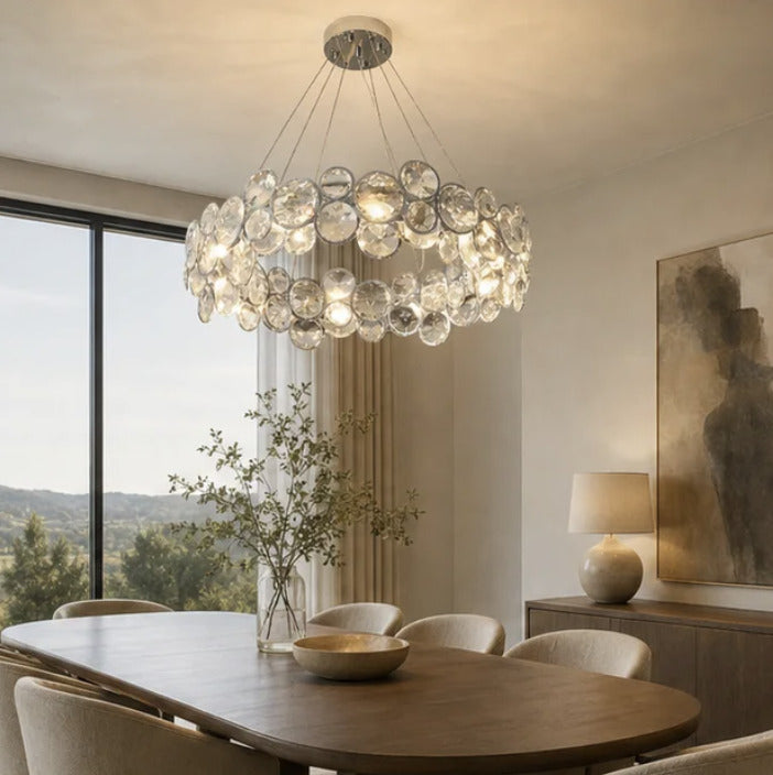 Noa chandelier
