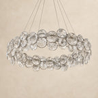 Noa chandelier – light off