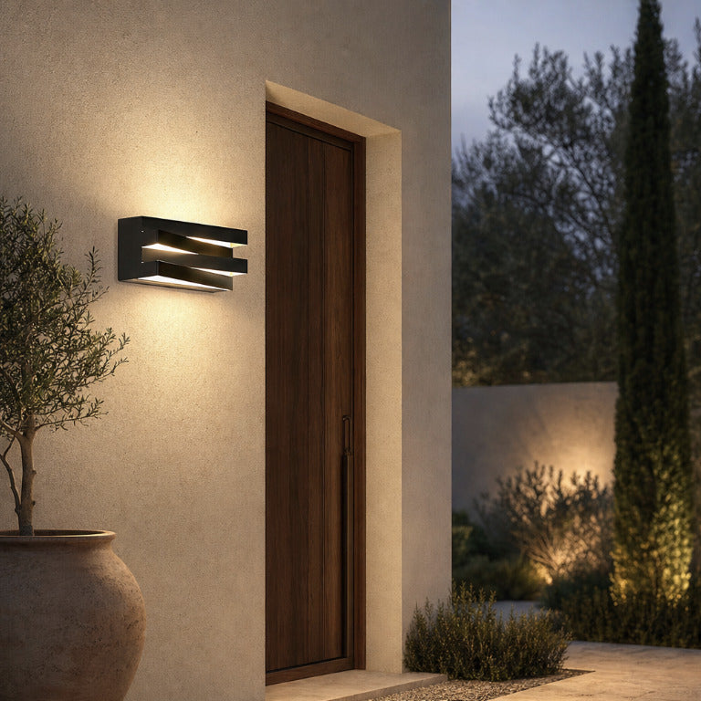 Nobla outdoor light by KAVORRI