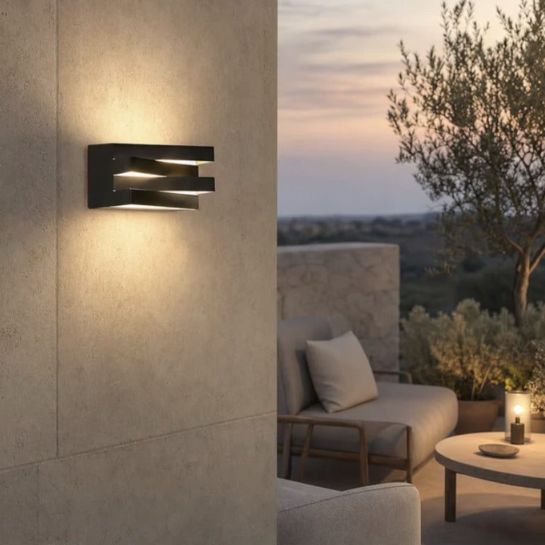 Nobla outdoor light by KAVORRI
