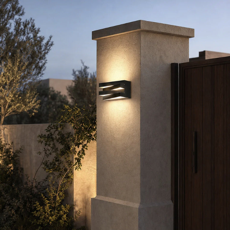 Nobla outdoor light by KAVORRI