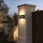 Nobla outdoor light by KAVORRI