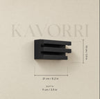 Nobla outdoor light by KAVORRI