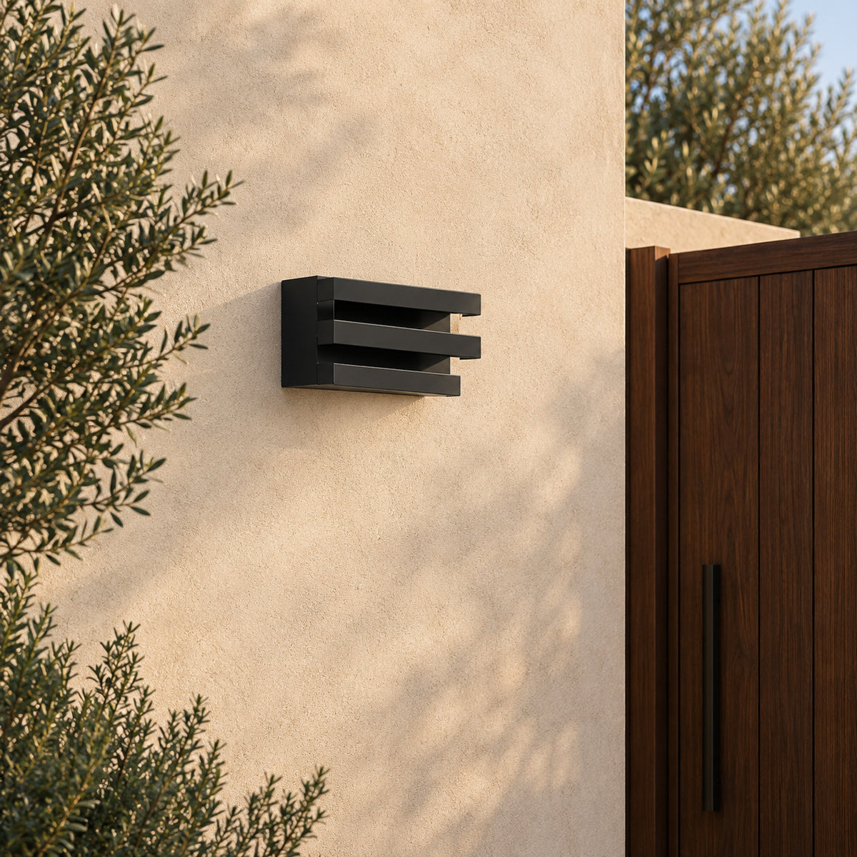 Nobla outdoor light – light off
