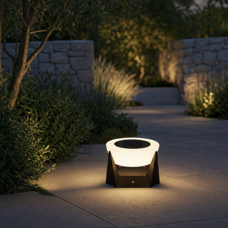 Noctara outdoor light by KAVORRI