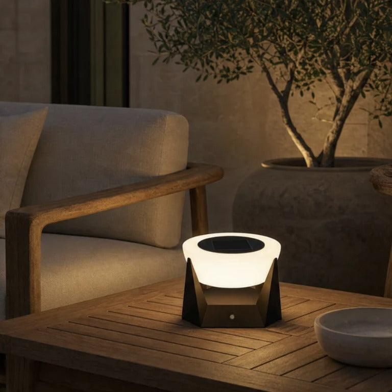 Noctara outdoor light by KAVORRI