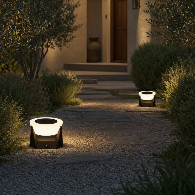 Noctara outdoor light by KAVORRI
