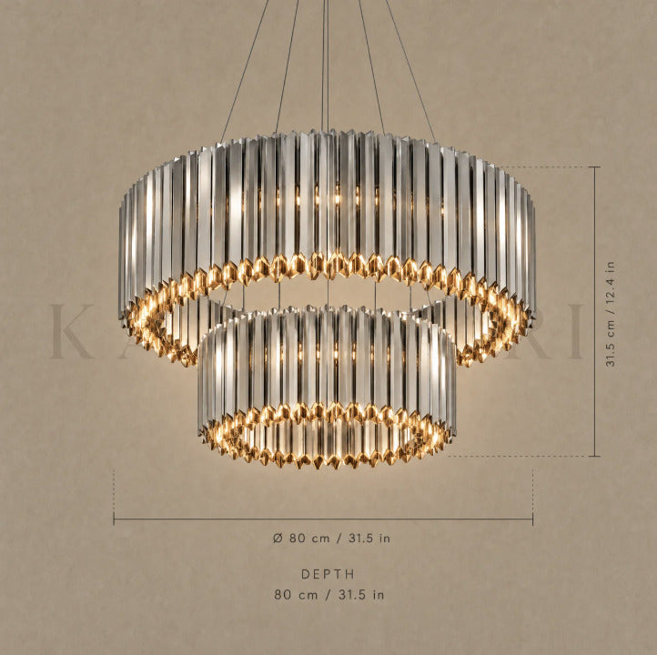 Noira chandelier