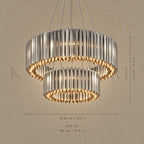 Noira chandelier
